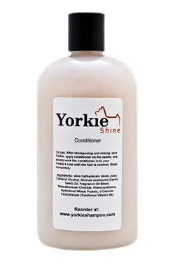 Yorkie Shine Conditioner