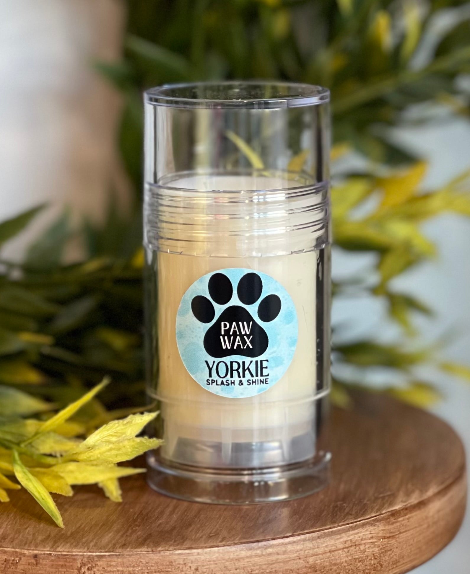 Yorkie Paw Balm