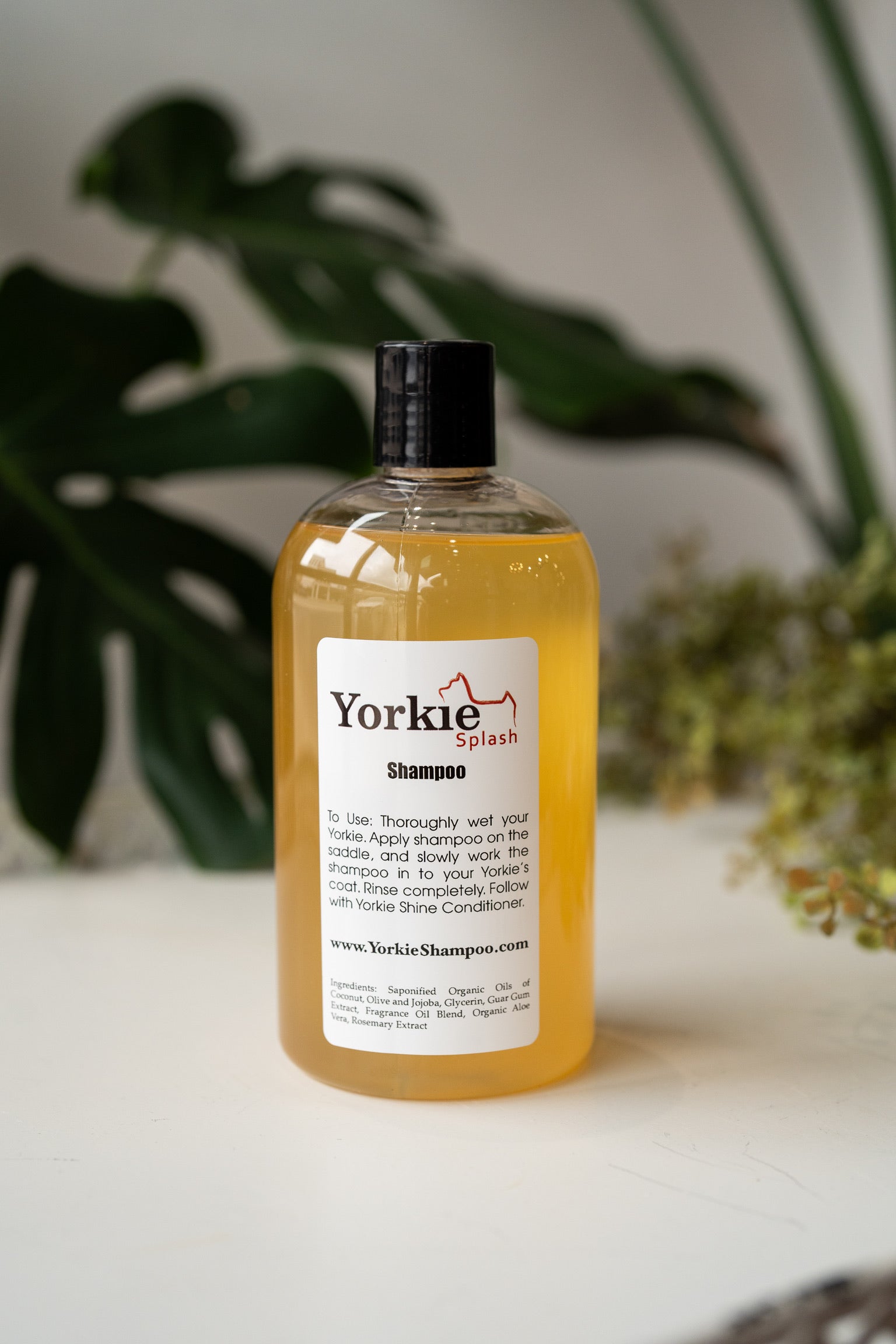 Yorkie Splash Shampoo